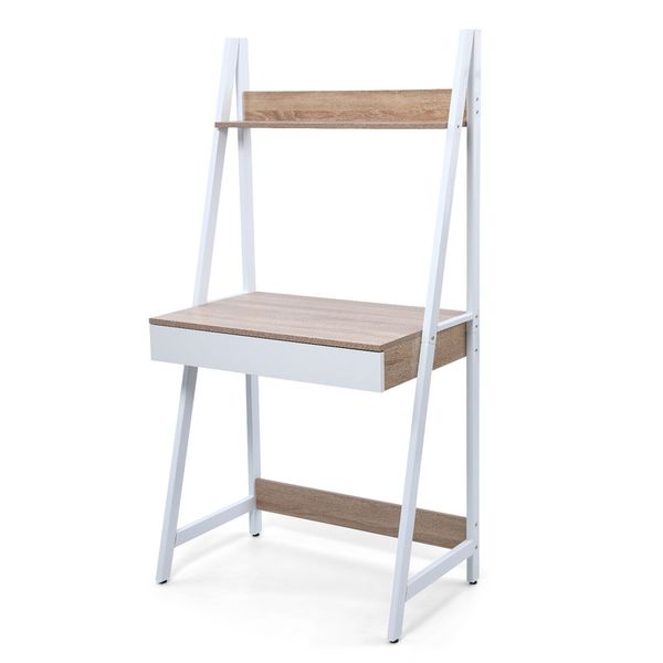Modern Simple Computer Desk Home Office Writing Desk Study Table