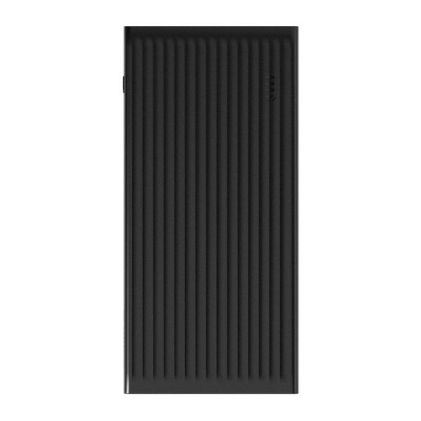 Orico K10000 10000mAh QC3.0 3 Port Power Bank – Black