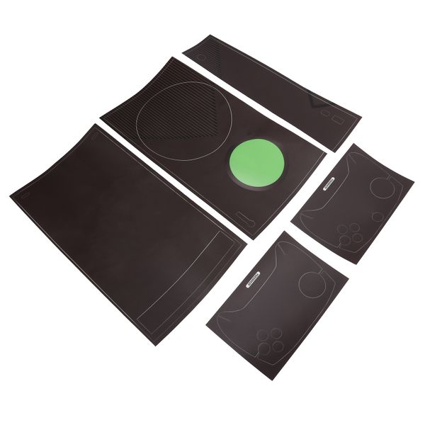 Sticker Wrap Compatible with Xbox Series S Console