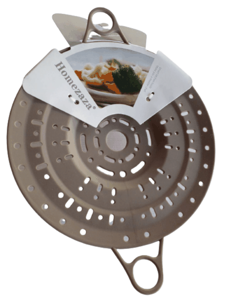 Lightweight Silicone Steamer 22CM