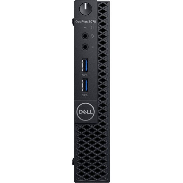 DELL OptiPlex 3070 Core i5-9500T MFF Core, 8 GB DDR4, 256GB MSATA, 10 pro