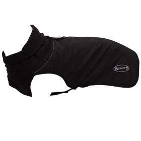 Scruffs - Quilted Thermal Dog Coat - Black | Shop Today. Get it ...