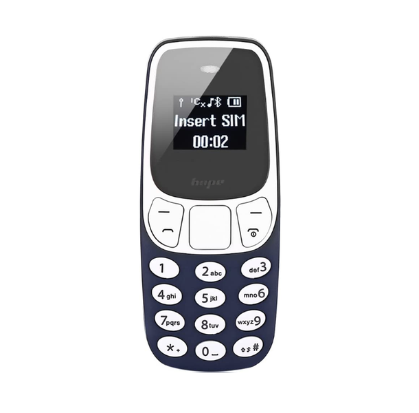 Wish Hope Low Radiation Ultra Mini Phone Unlocked Cellphone