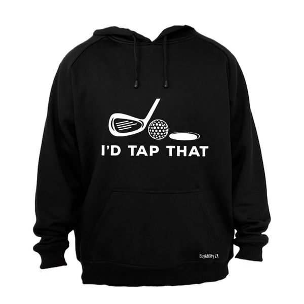 Tap That - Golf - Hoodie