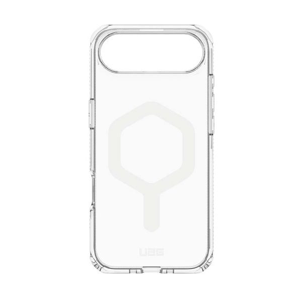 UAG Compatible with Apple iPhone 17 Air Plyo Magsafe Case - Ice / White