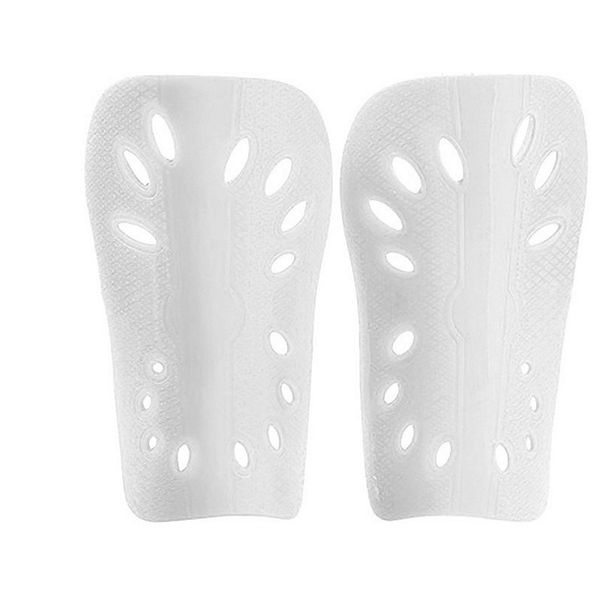 Basic Shin Pads for Kids - Essential Protection for Young Soccer Players