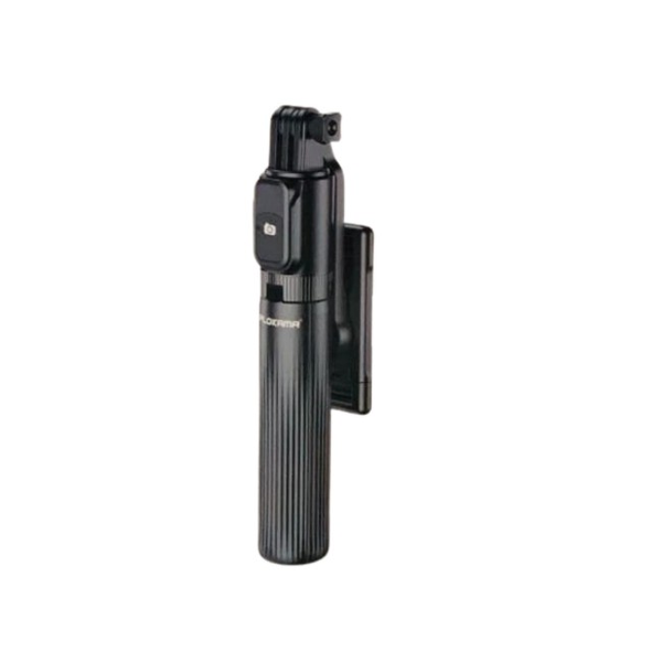 Plokama K6 Tripod with Bluetooth Remote 360 Rotating for Live Stream