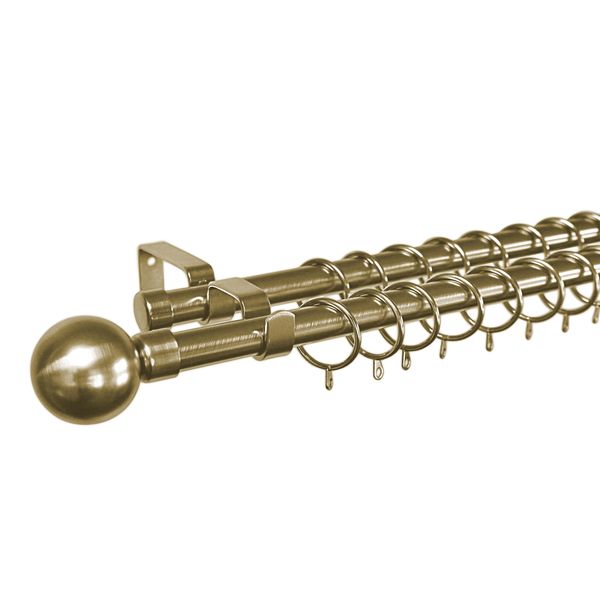 16-19mm Expanding Double Rod Metal Ball 1.2m-2.1m