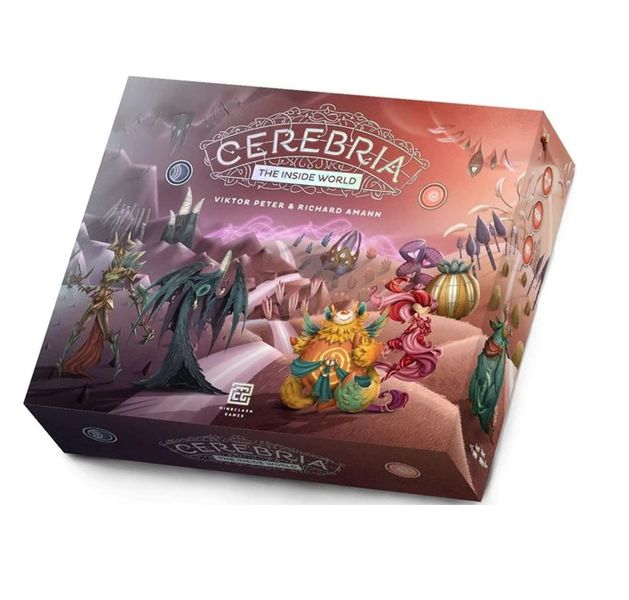 Cerebria: The Inside World