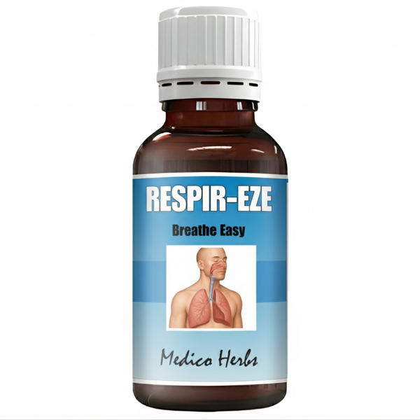 Respir-Eze Breathe Easy 50ml Drops