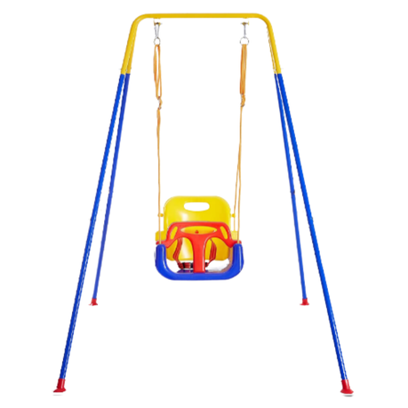 Toddler swing for swing hot sale set