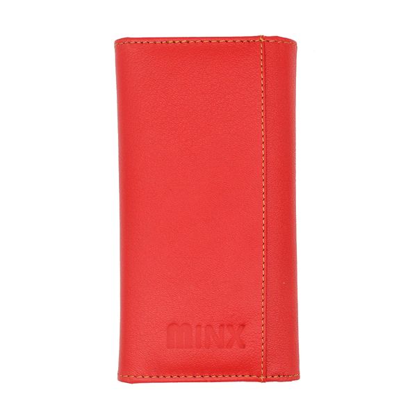 Minx Genuine Leather Nova Ladies Wallet