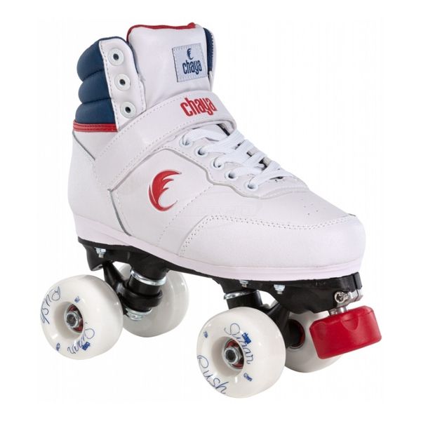Chaya Jump 2.0 - White Pair of Skates