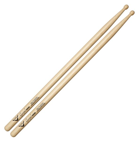Vater Gospel Fusion Wood Tip Drumsticks