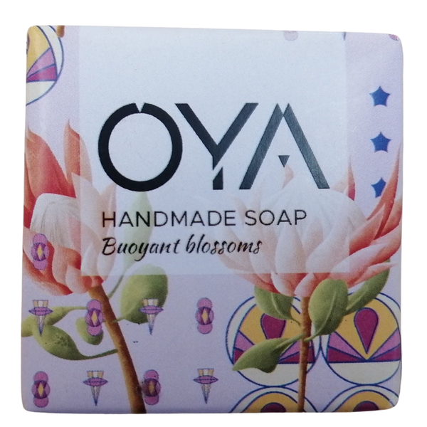OYA - Homemade Soap - 50 Gram Bar