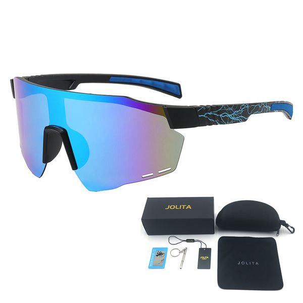Jolita-9967 Windproof Cycling Sunglasses (Universal)