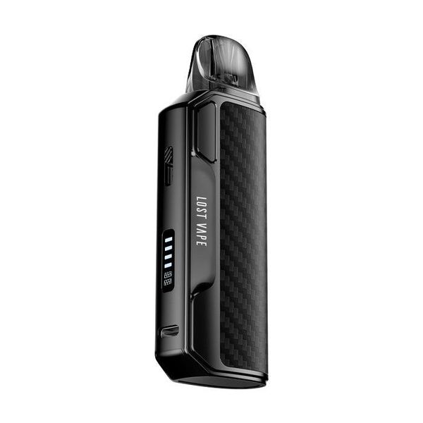 Lost Vape Thelema Elite - S Pod Kit Galaxy T360 - Black Carbon
