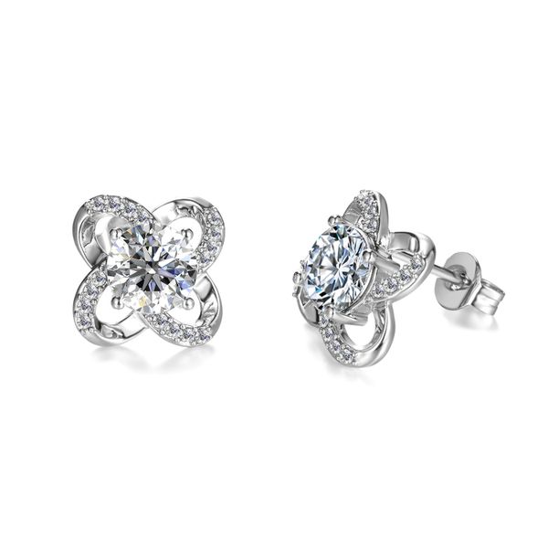 Crystalize Eva Earring with Swarovski® Crystal