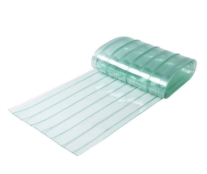 Pet Graden DIY Transparent Replacement Door Flap For Kennels (30CM X 1.5M)