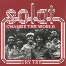 Change the World/Try, Try (Vinyl / 7" Single)