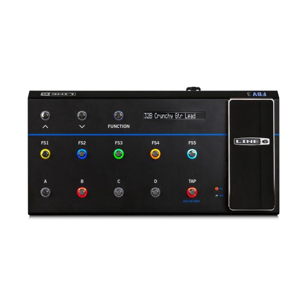 Line 6 FBV 3 Advanced Foot Controller