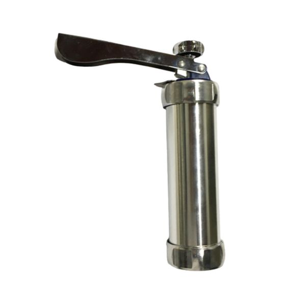 Professional Stainless Steel Cookie Presser