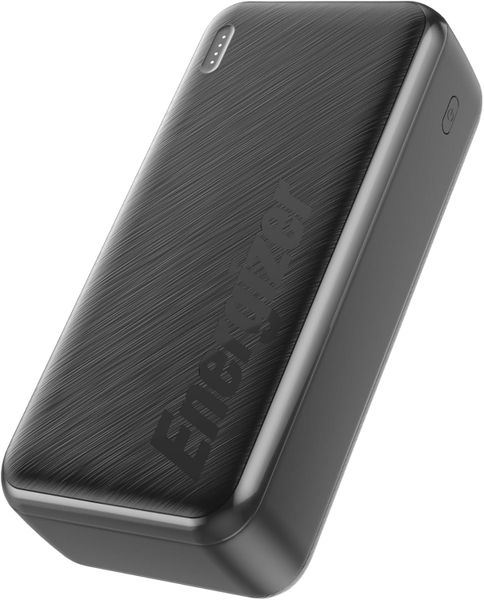 Energizer UE30055PQ Power Bank - 30000mAh Fast Charge