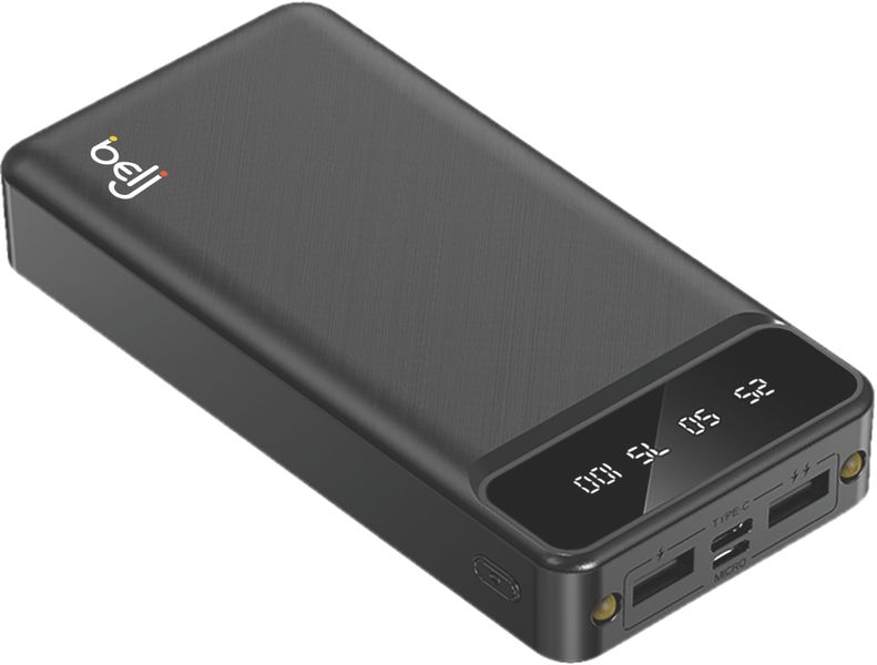 Belj 20000mAh Powerbank with LED Torch Fast Travel Powerbank