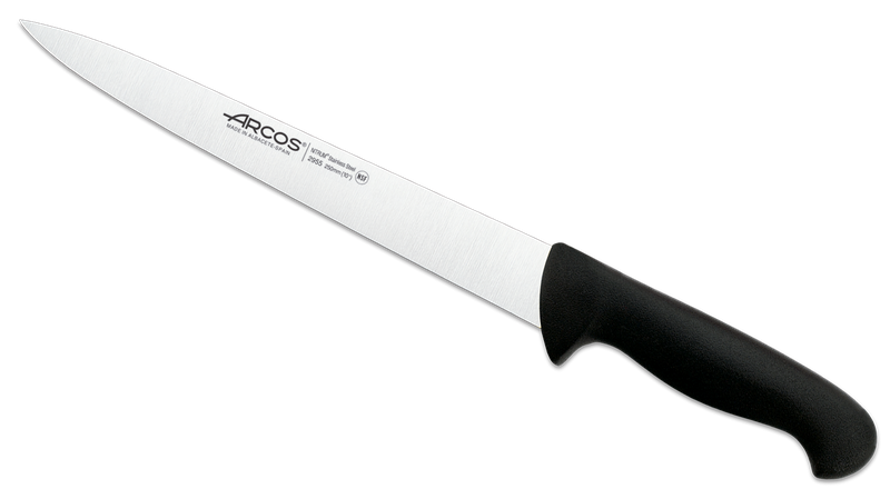 Knife 250mm Fillet/Carving With Polypropylene Handle Arcos - 2900 Series