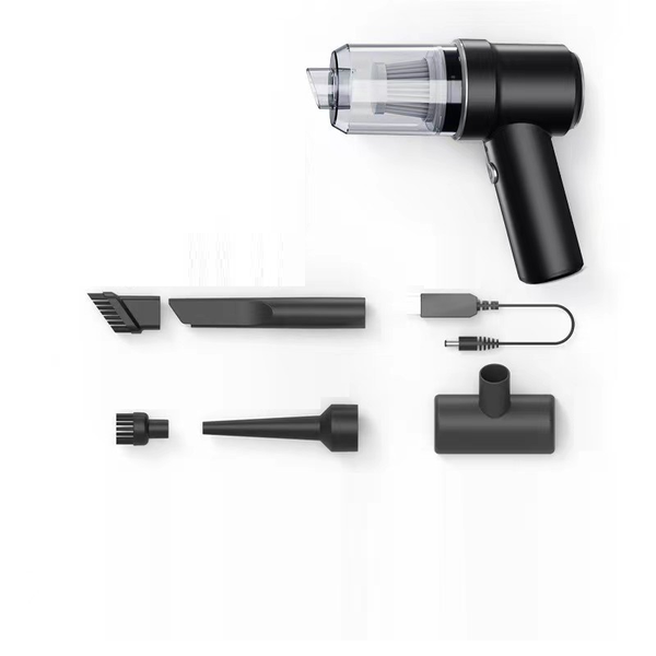 ElectricCompressed-AirDuster High-power blow inflate extract vacuum cleaner
