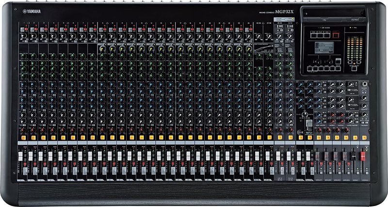 Yamaha MGP32X Analogue Mixer