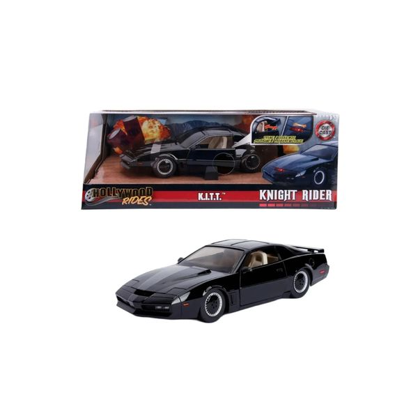 1:24 Scale Jada Knight Rider Kitt-24 CM length