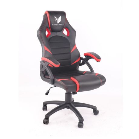 rogueware b 5013 series black red gaming chair buy online in south africa takealot com