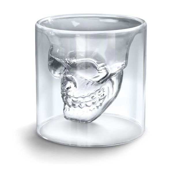 Skull Shot Glass
