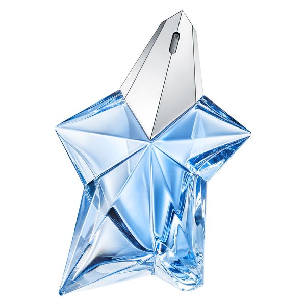 Mugler Angel Eau de Parfum, Ambery &amp; Woody, Long Lasting Fragrance, 100ml
