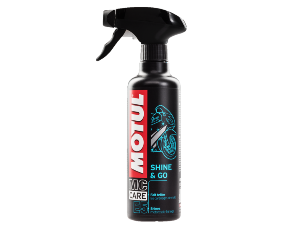 motul car care express shine