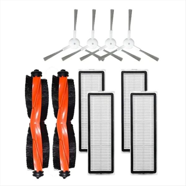For Omni 2 C102CN Robot Vacuum Cleaner Main Side Brush