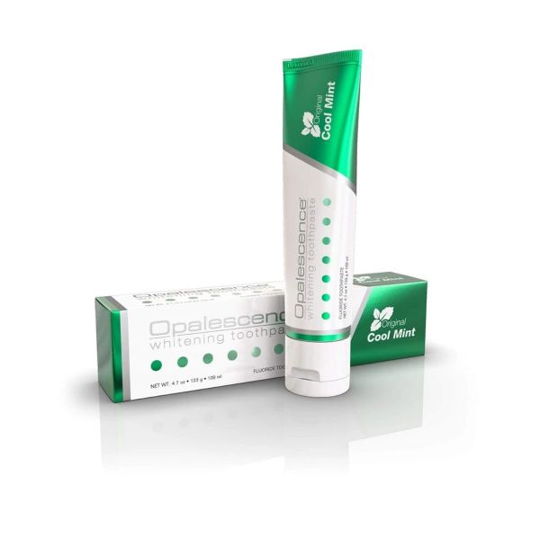 3 X Opalescence Whitening Toothpaste Cool Mint 133g X 3