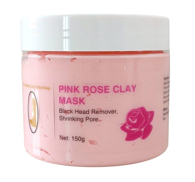 Clay Mask Blackhead Remover and Pore Minimizer
