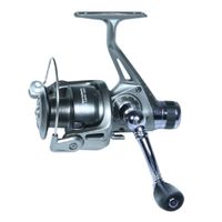 Pioneer 200XF Kiddy XF Spinning Fishing Reel With Line