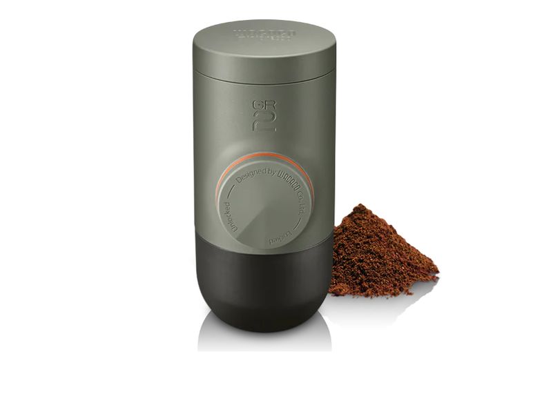 Wacaco Minipresso GR2 - Ground Coffee Espresso Maker