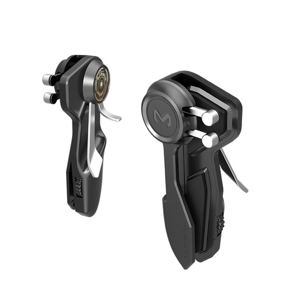 For iPad/ Tablet Mobile Game Controller Gamepad L1R1 Shooter Trigger