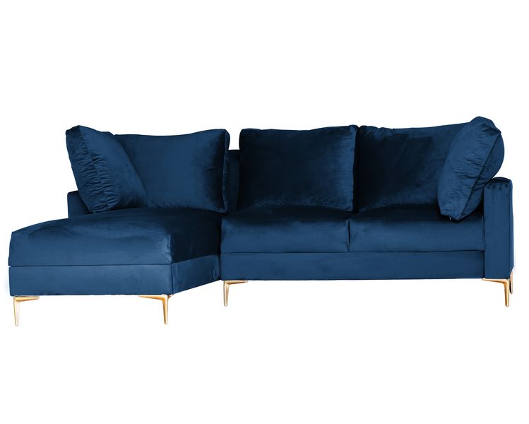 Tudo - Oxford L-Shape Couch