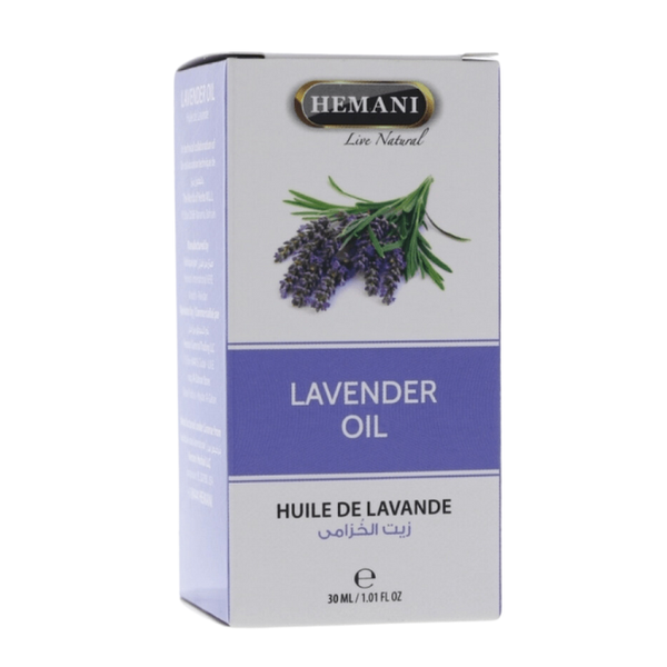 Lavender Oil 30ml- Hemani