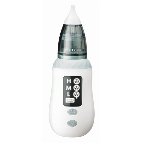 LCD screen Gentle Baby Electric Nasal Aspirator