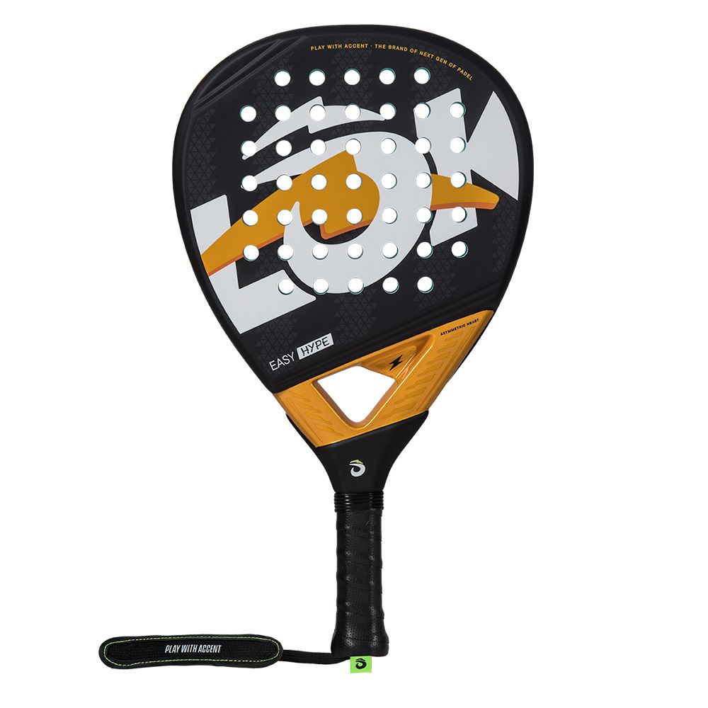 LÕK Easy Hype Padel Racket