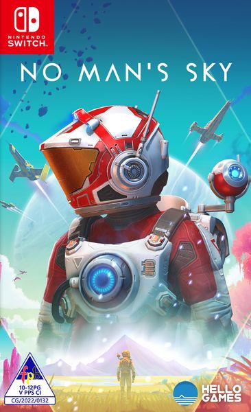 Bandai - No Mans Sky - NSW