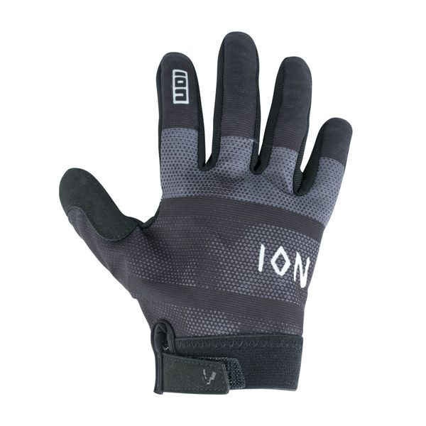 ION Bike - Gloves Scrub Youth - Grey