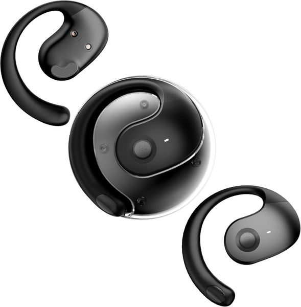 Over The Ear Earbuds Open Ear Buds Headphones Over Ear Air Bone Conduction