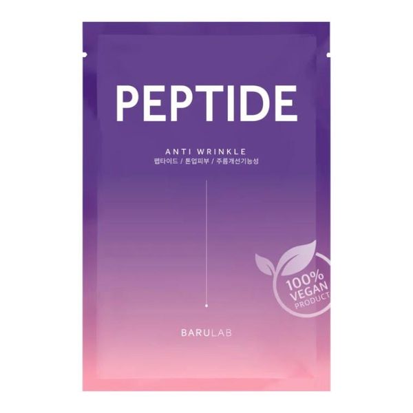 Barulab The Clean Vegan Peptide Sheet Mask